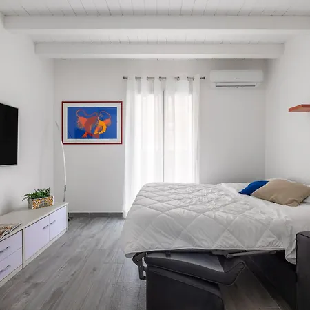 Apartment Urban Palartment Palermo