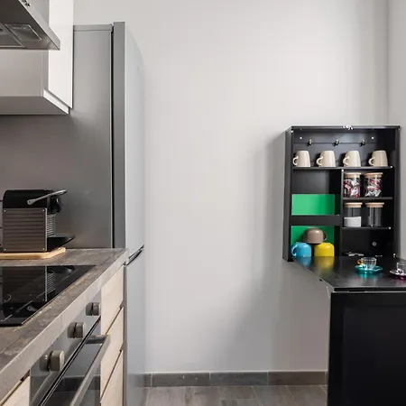 Apartment Urban Palartment Palermo